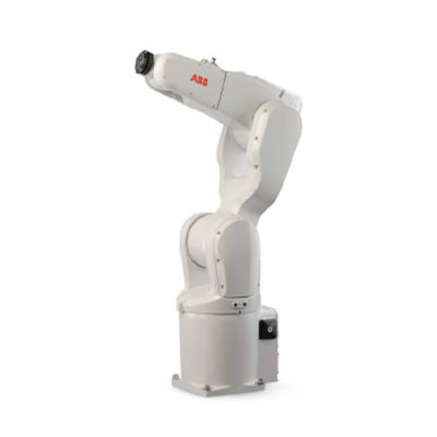 Lengan robot 6 sumbu ABB IRB1200 dengan fleksibel dan berfungsi sebagai robot industri kecil untuk pengelasan dan penyerahan