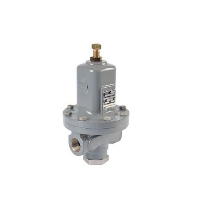 Regulator Tekanan Industri Seri MR95 dalam bentuk yang kompak dan berkapasitas besar serta dioperasikan langsung dari Fisher Valve