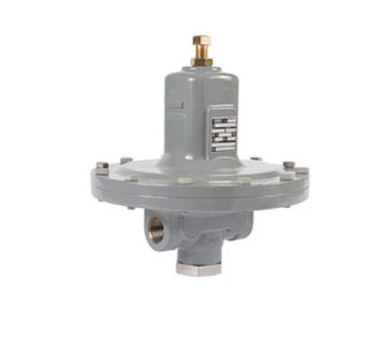 Regulator Tekanan Industri Seri MR95 dalam bentuk yang kompak dan berkapasitas besar serta dioperasikan langsung dari Fisher Valve
