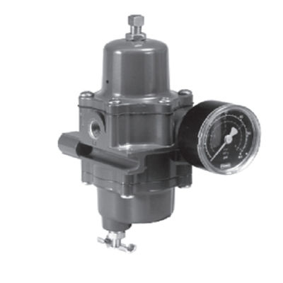 valve 67C, 67CR, 67CF dan 67CFR dari regulator tekanan Fisher dengan bahan stainless steel untuk way valve