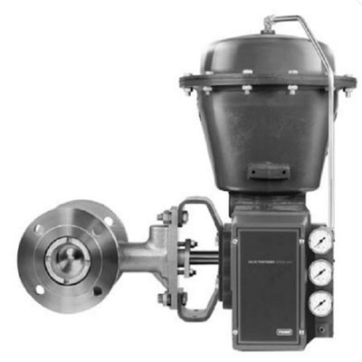 Fisher valve positioner 3620J 3620JP positioner pintar untuk katup jalan
