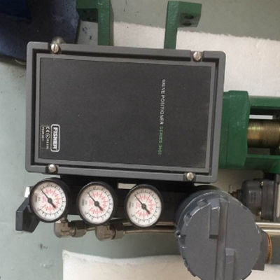 Fisher valve positioner 3620J 3620JP positioner pintar untuk katup jalan