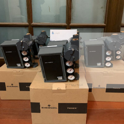 Fisher valve positioner 3620J 3620JP positioner pintar untuk katup jalan