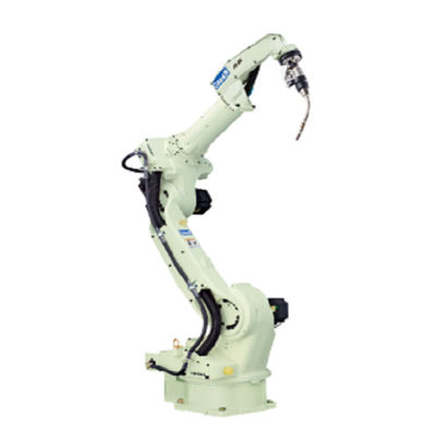 Lengan robot 6 sumbu Solusi robot las FD-B6L OTC dengan mesin las DM350 DM500 untuk pengelasan mig