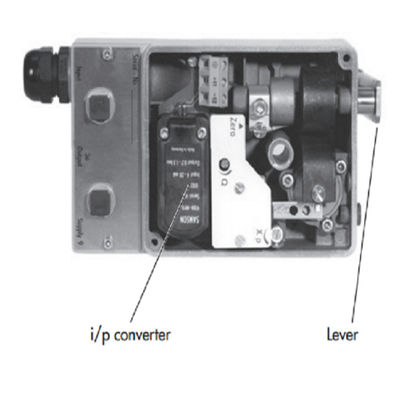 4763-0 dan Tipe 4763-1 4763-8 4673/6116 4765 digital positioner dari samson valve positioner smc