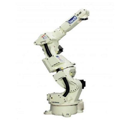 mesin las mig mag OTC FD-V6S 7 sumbu lengan robot las cnc dan Robot Industri cocok untuk pengepakan busur