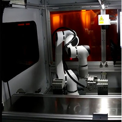 Hansrobot E05-L Lengan Robot Cina 10kg Dengan Onrobot VGP20 Electric Vacuum DH Gripper