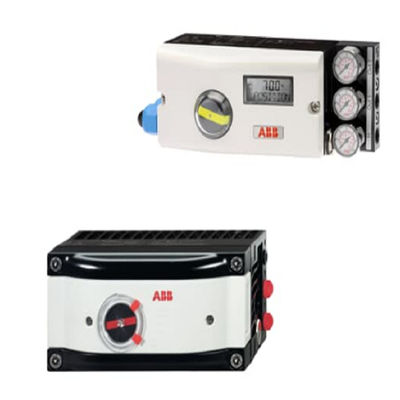 digital valve positioner ABB TZIDC-210 untuk katup kontrol dalam stok dan bagian katup custon