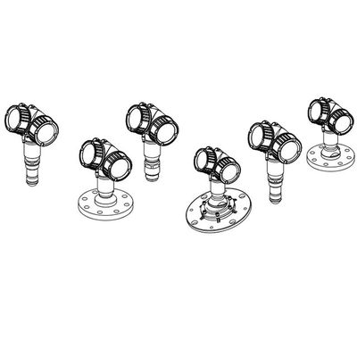Pengukuran radar Instrumen level Micropilot FMR60 E ​​+ H.
