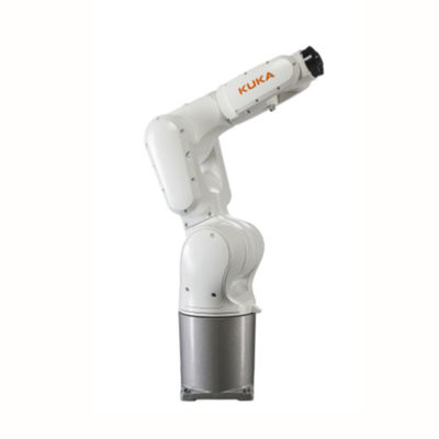 KR 6 R700-2 Otomatisasi Ruang Bersih Lengan Robot Kuka