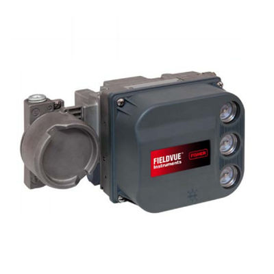 Fisher DVC6200 3/8 Pipa Solenoid Aluminium Digital Valve Positioner