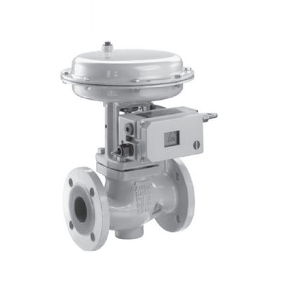 Samson Positioner Valve Type 3731-3 3730-2 3730-3 3730-4 3730-5 Dan Digital Positioner Untuk Valve