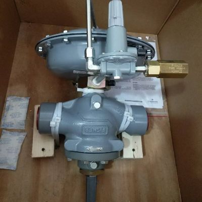 pengatur tekanan FISHER 99 pengatur gas katup pengatur