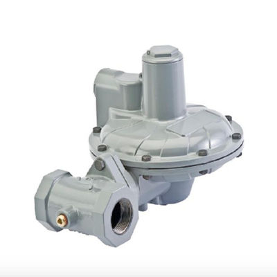 Fisher CS400 Series Dioperasikan Langsung, Regulator Tegangan Beban Pegas / Regulator Pengurang Tekanan Stabilizer