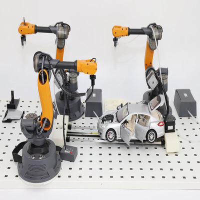 WLkata 6 Axis Mini Industrial Robot Artificial Intelligence Untuk Pendidikan
