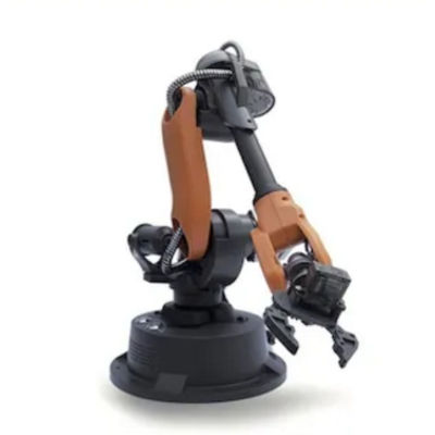 WLkata 6 Axis Mini Industrial Robot Artificial Intelligence Untuk Pendidikan