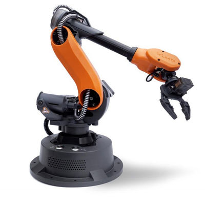 WLkata 6 Axis Mini Industrial Robot Artificial Intelligence Untuk Pendidikan