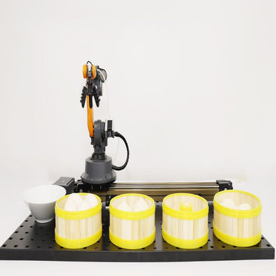 WLkata 6 Axis Mini Industrial Robot Artificial Intelligence Untuk Pendidikan