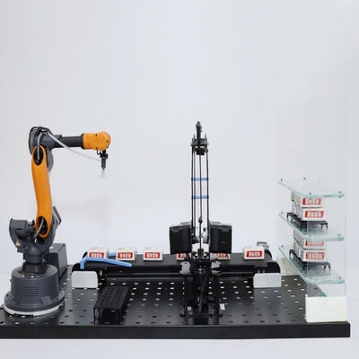 WLkata 6 Axis Mini Industrial Robot Artificial Intelligence Untuk Pendidikan