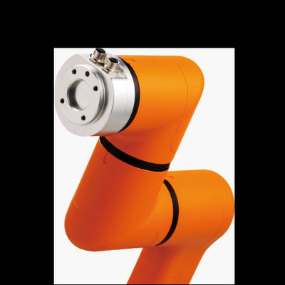 Hanwha HCR-3 cobot industrial robotic arm 6 axis dengan robot arm controller dan mengajar independen untuk pengelasan cobot
