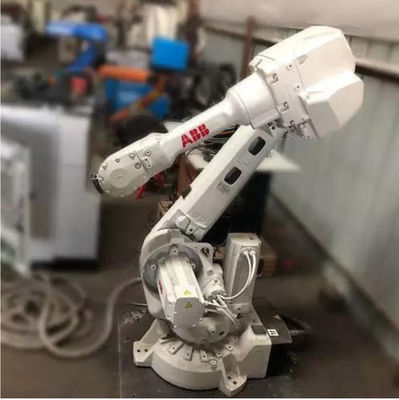 ABB IRB 2600 6 Axis Industrial Robot Arm sebagai Robot Pengelasan Otomatis