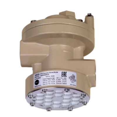 Samson 3755 Pneumatic Volume Booster Untuk Samson Valve Bekerja Dengan Positioner