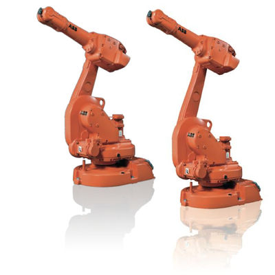 ABB IRB 1600 sebagai Manipulator Penanganan Dan Pengemasan Robot 6 Axis Robot