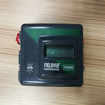 digital positioner untuk katup kontrol katup DVC2000 dengan pengatur posisi katup Fisher