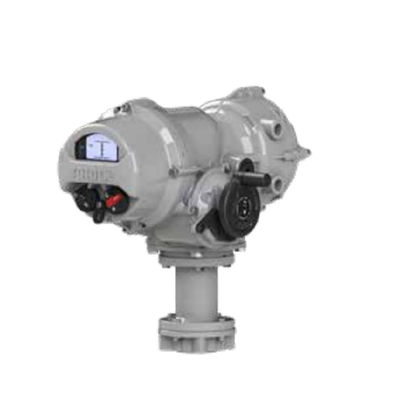 Rentang IQ IQ10 IQ20 IQ35 IQ40 IQ70 IQ90 IQ95 IQ12 IQ25 IQ18 ROTORK aktuator listrik untuk katup dan katup positioner