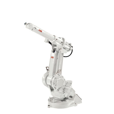 ABB IRB 1410 6 Axis Industrial Robotic Arm China sebagai Mesin Las Busur