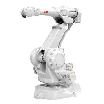 ABB IRB 2400 Lengan robotik memaksimalkan efisiensi lengan robot industri dengan 6 sumbu dan master dalam pemolesan dan penggilingan