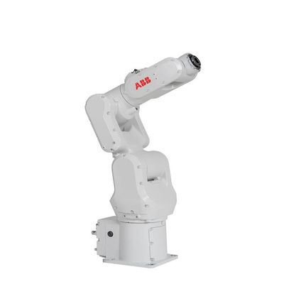ABB IRB120 6 Axis Industrial Robot Arm Perakitan Penanganan Picking Packing Robot Payload 3Kg Reach 580mm With ICR5 Contro