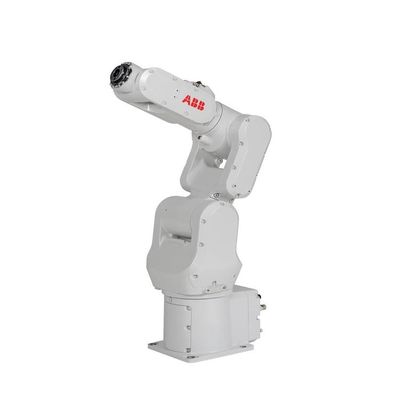 ABB IRB120 6 Axis Industrial Robot Arm Perakitan Penanganan Picking Packing Robot Payload 3Kg Reach 580mm With ICR5 Contro