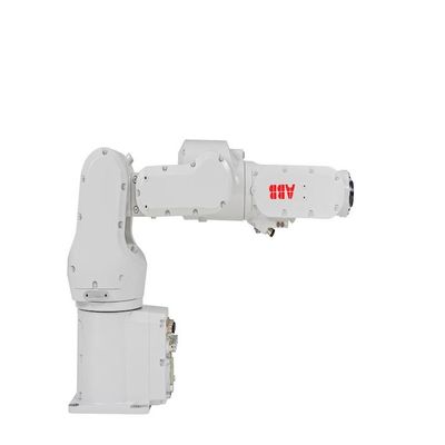 ABB IRB120 6 Axis Industrial Robot Arm Perakitan Penanganan Picking Packing Robot Payload 3Kg Reach 580mm With ICR5 Contro