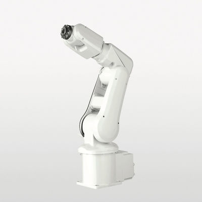 ABB IRB120 6 Axis Industrial Robot Arm Perakitan Penanganan Picking Packing Robot Payload 3Kg Reach 580mm With ICR5 Contro