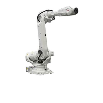 ABB IRB6700 6 Axis Industrial Robot Arm untuk Pengambilan dan Penempatan Material
