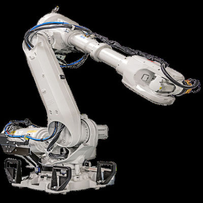 ABB IRB6700 6 Axis Industrial Robot Arm untuk Pengambilan dan Penempatan Material
