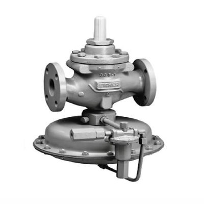 Fisher 1098-EGR 1098H-EGR regulator tekanan gas mengontrol pengatur tekanan digital dan katup pengurang tekanan