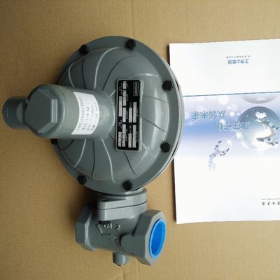 Fisher CS400 Series Dioperasikan Langsung, Regulator Tegangan Beban Pegas / Regulator Pengurang Tekanan Stabilizer
