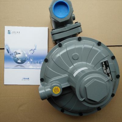 FISHER CS800 Series regulator katup pengurang tekanan gas menyediakan pengatur tekanan pengurang tekanan dan pengatur gas