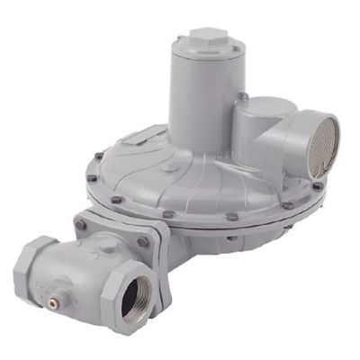 FISHER CS800 Series regulator katup pengurang tekanan gas menyediakan pengatur tekanan pengurang tekanan dan pengatur gas