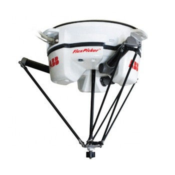 Lengan robot muatan ringan ABB IRB 360-1 / 1130 Lengan robot 4 sumbu untuk pengambilan dan pengemasan penggunaan lengan robot