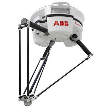 Lengan robot muatan ringan ABB IRB 360-1 / 1130 Lengan robot 4 sumbu untuk pengambilan dan pengemasan penggunaan lengan robot