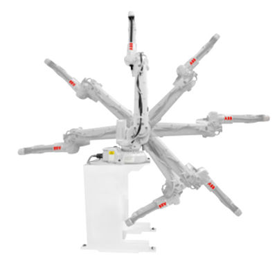 ABB Arc Welding Robot IRB 2600 Aplikasi Industri Secara Luas Untuk Mig / Tig Robot Arm