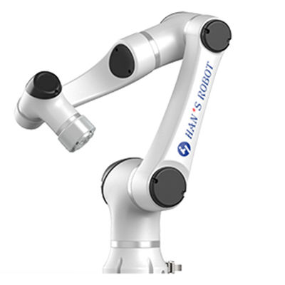Produsen Cina robot cobot Han berkualitas tinggi dan robot las mig / tig populer Elfin 10