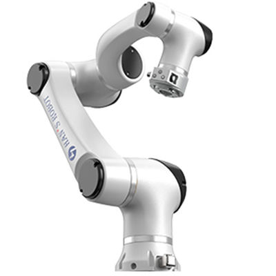Produsen Cina robot cobot Han berkualitas tinggi dan robot las mig / tig populer Elfin 10