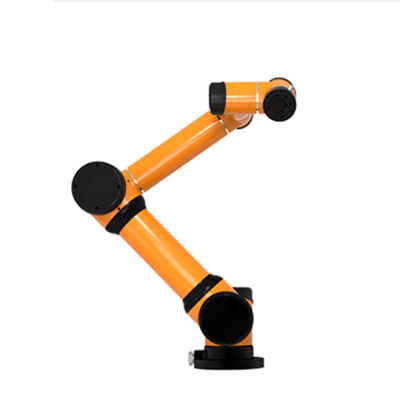 6 Axis Collaborative Robot Arm AUBO I5 Sebagai Proyek Robot Pengelasan Dan Perakitan