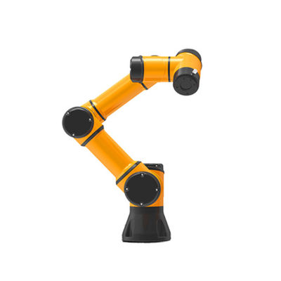 robot kolaboratif AUBO i3 muatan 3kg pengambilan dan pengepakan robot 6 sumbu