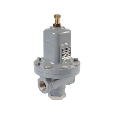 Fisher MR95H Regulator Tekanan yang Dioperasikan Langsung untuk uap dan air