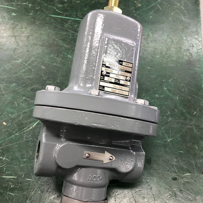 Fisher MR95H Regulator Tekanan yang Dioperasikan Langsung untuk uap dan air